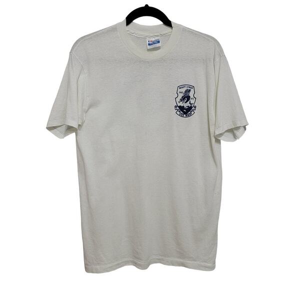 VTG USS WASP Tee - Picture 1 of 8